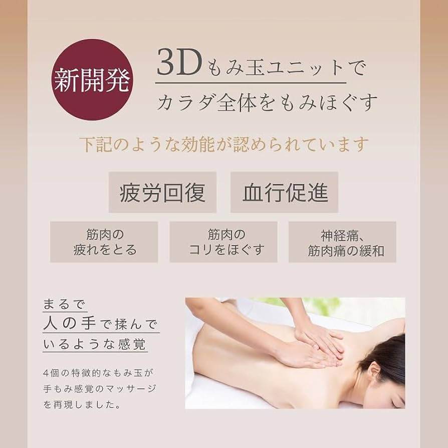 エイミースリリーフマッサージパッド AIM-FN084 エイミースリリーフマッサージパッド AIM-FN084